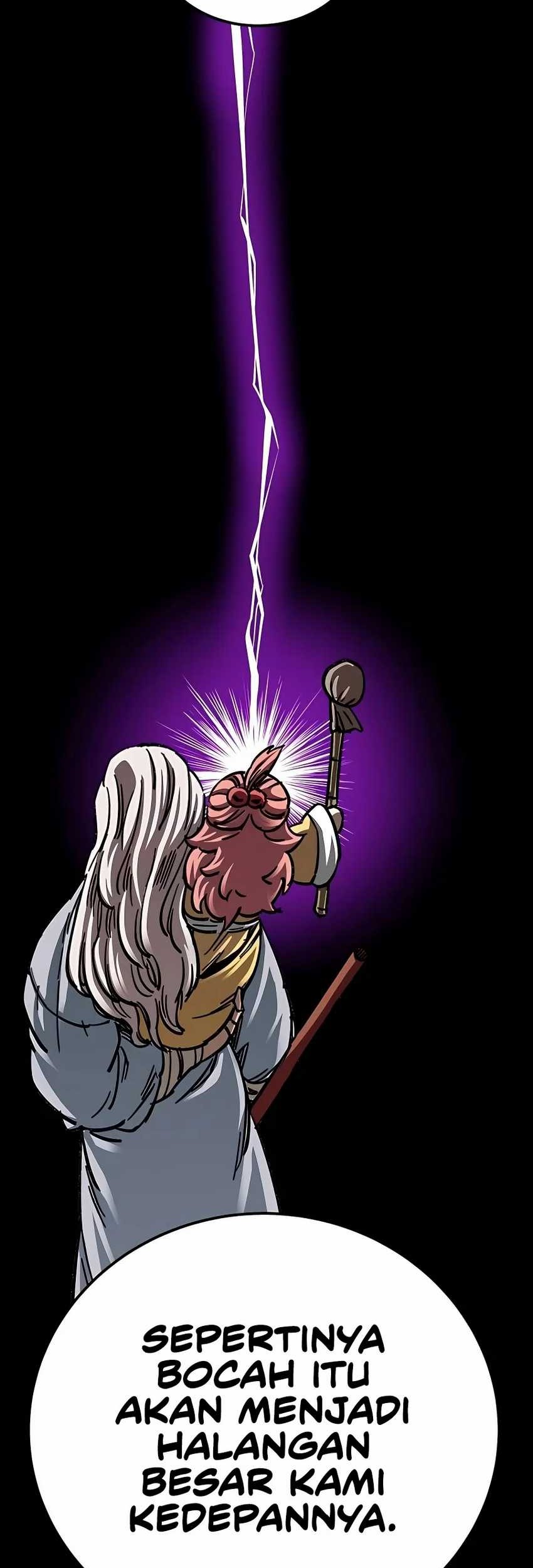 Warrior Grandpa and Supreme Granddaughter Chapter 27 - halaman 34
