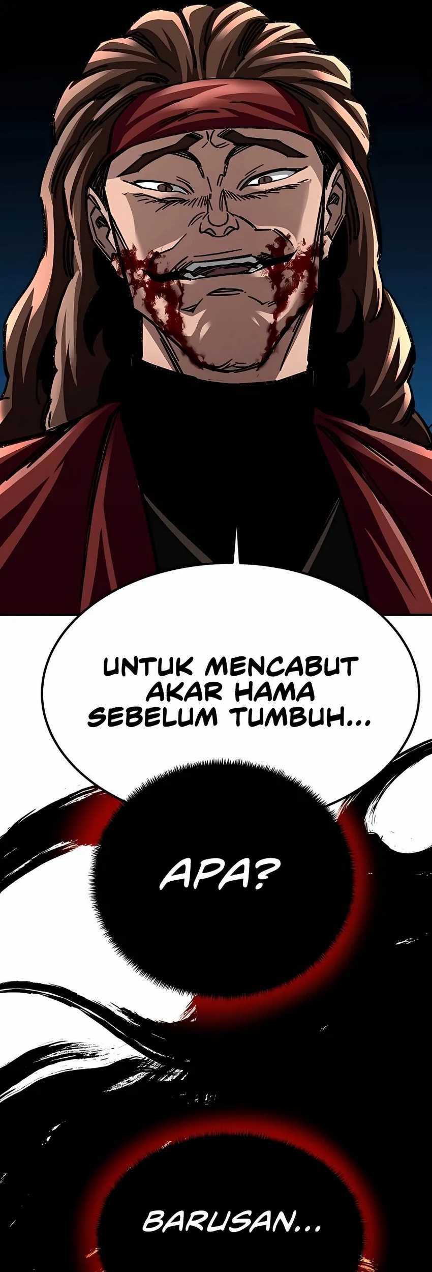 Warrior Grandpa and Supreme Granddaughter Chapter 27 - halaman 36