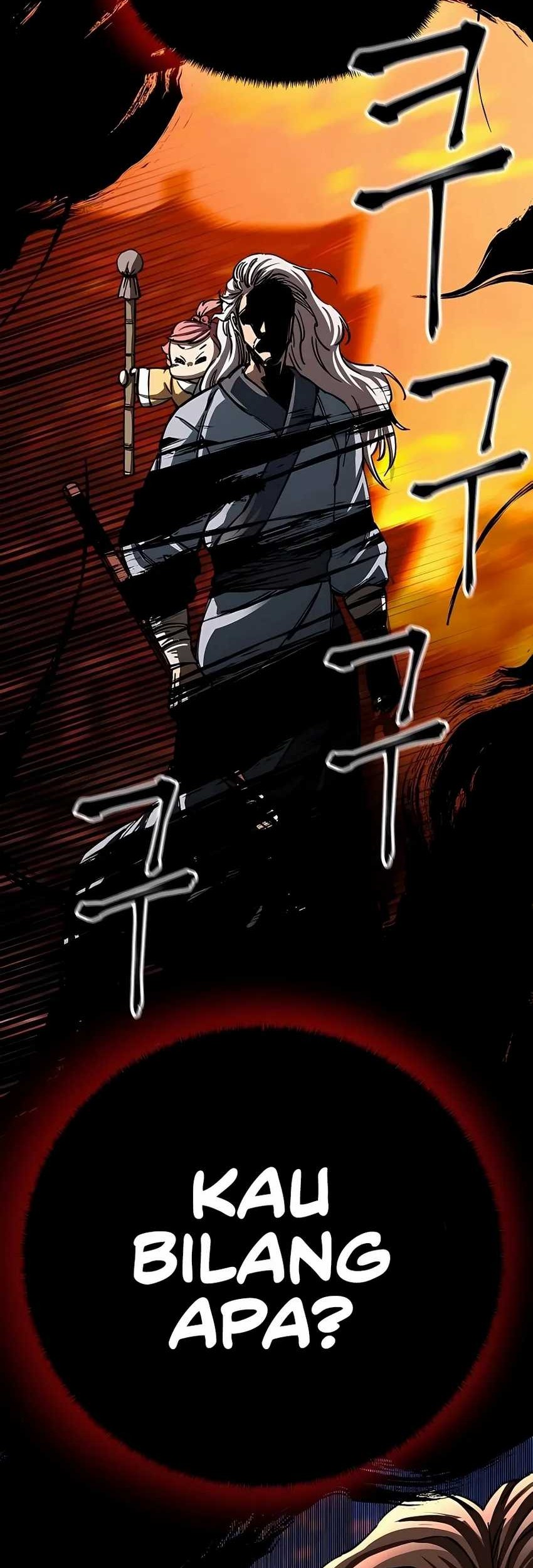 Warrior Grandpa and Supreme Granddaughter Chapter 27 - halaman 37
