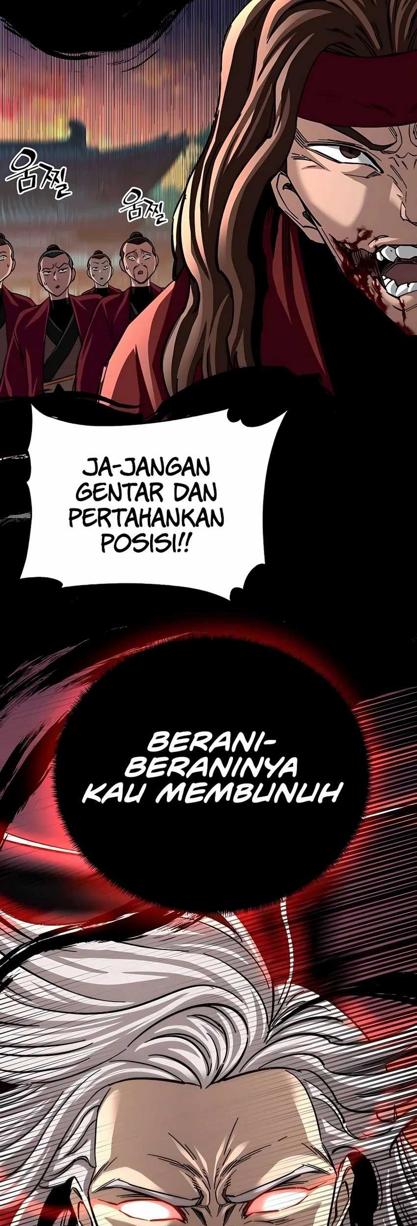 Warrior Grandpa and Supreme Granddaughter Chapter 27 - halaman 38