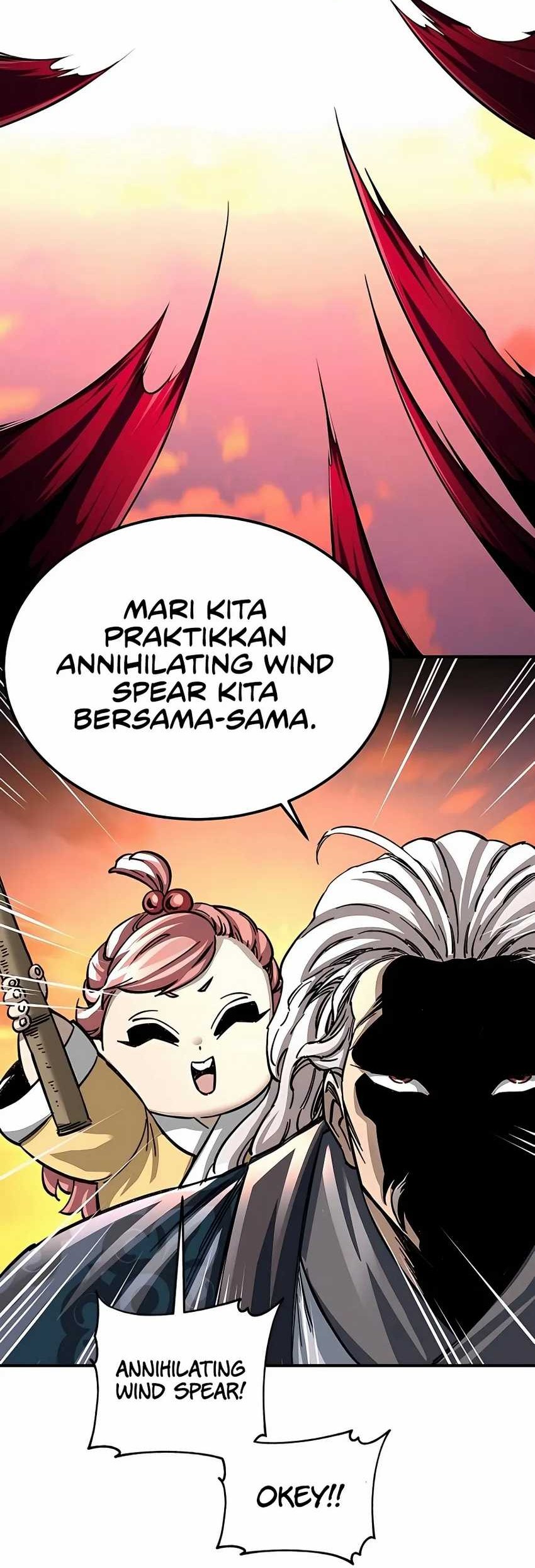 Warrior Grandpa and Supreme Granddaughter Chapter 27 - halaman 43
