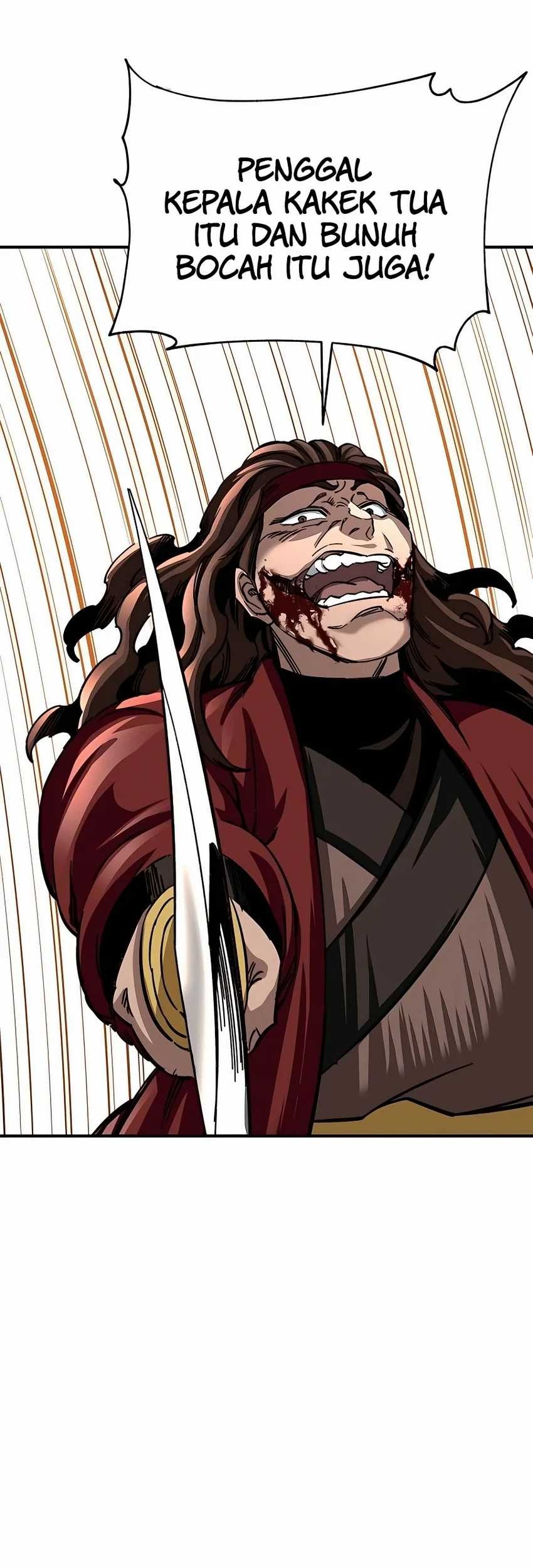 Warrior Grandpa and Supreme Granddaughter Chapter 27 - halaman 44
