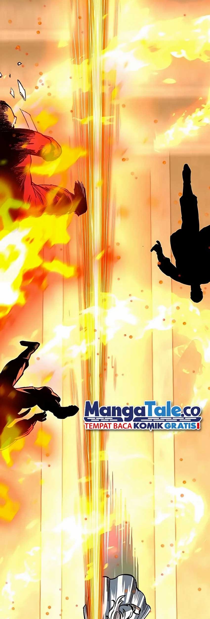 Warrior Grandpa and Supreme Granddaughter Chapter 27 - halaman 48