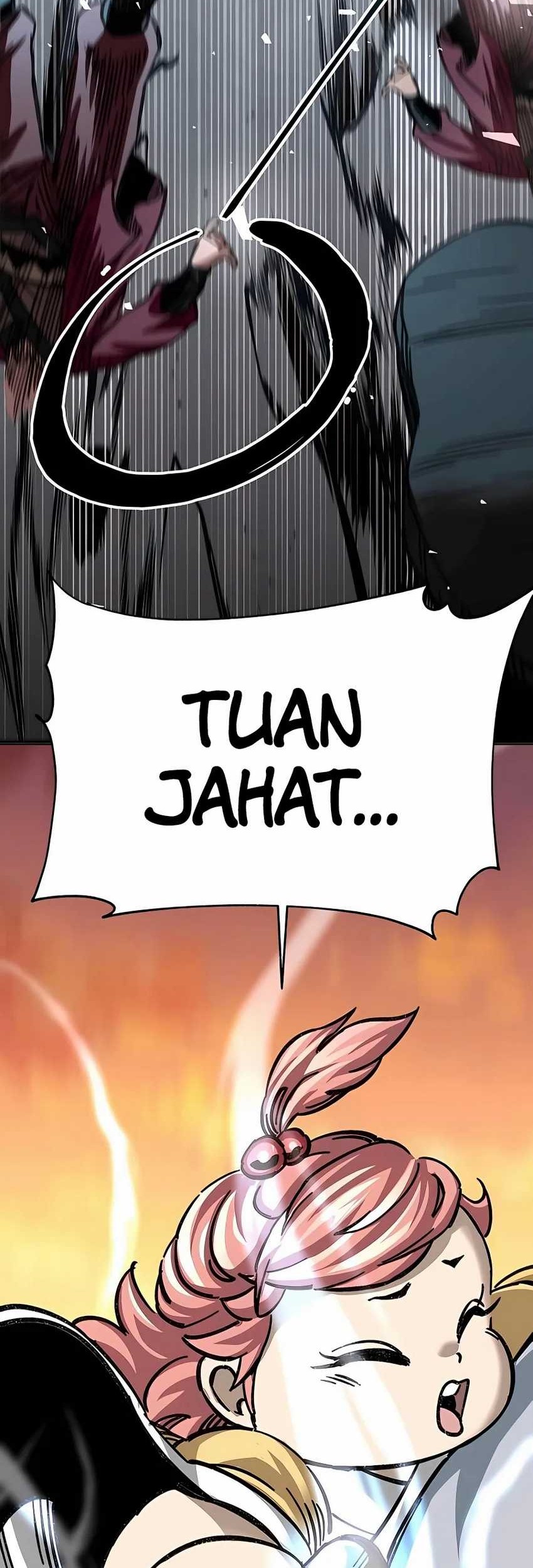 Warrior Grandpa and Supreme Granddaughter Chapter 27 - halaman 5