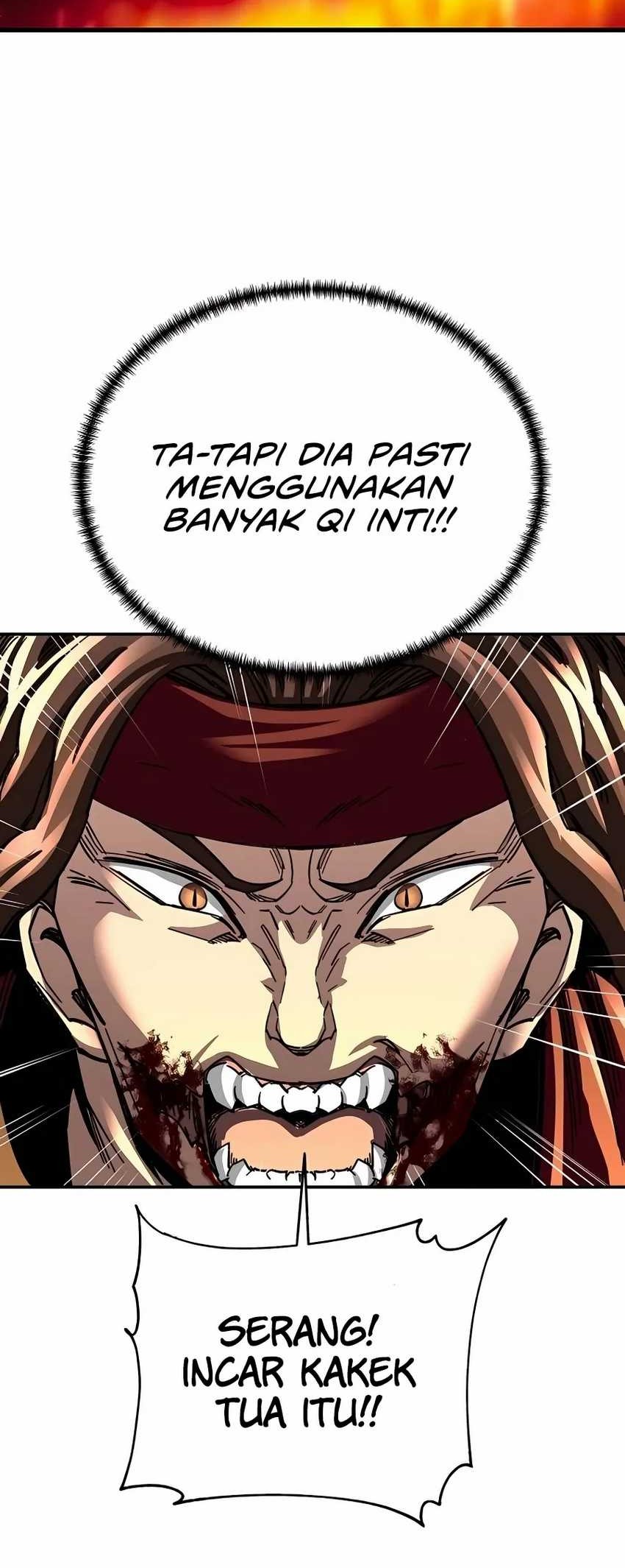 Warrior Grandpa and Supreme Granddaughter Chapter 27 - halaman 53