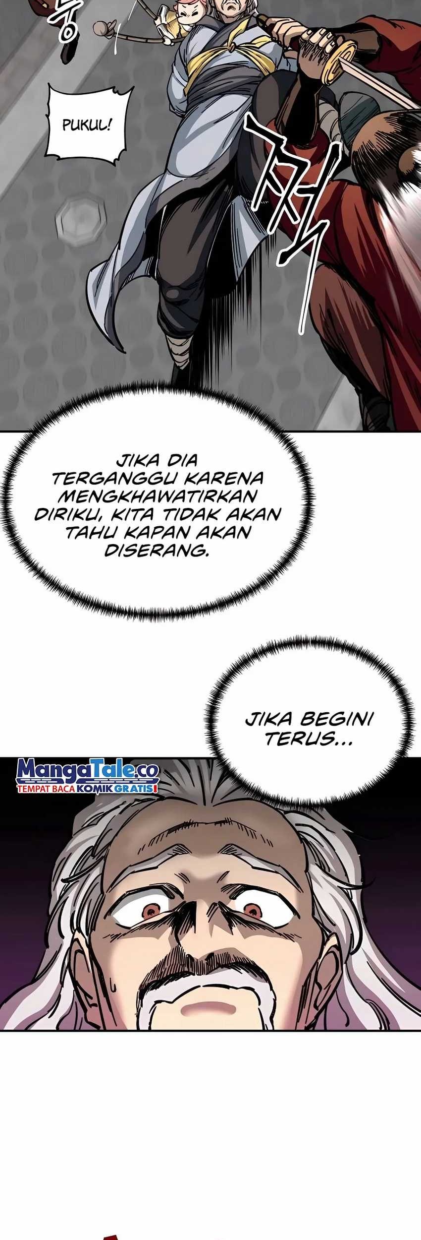 Warrior Grandpa and Supreme Granddaughter Chapter 27 - halaman 56