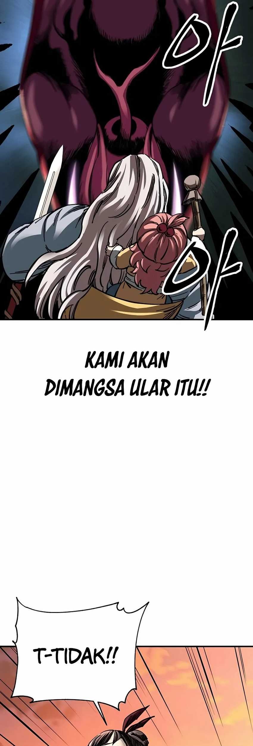 Warrior Grandpa and Supreme Granddaughter Chapter 27 - halaman 58