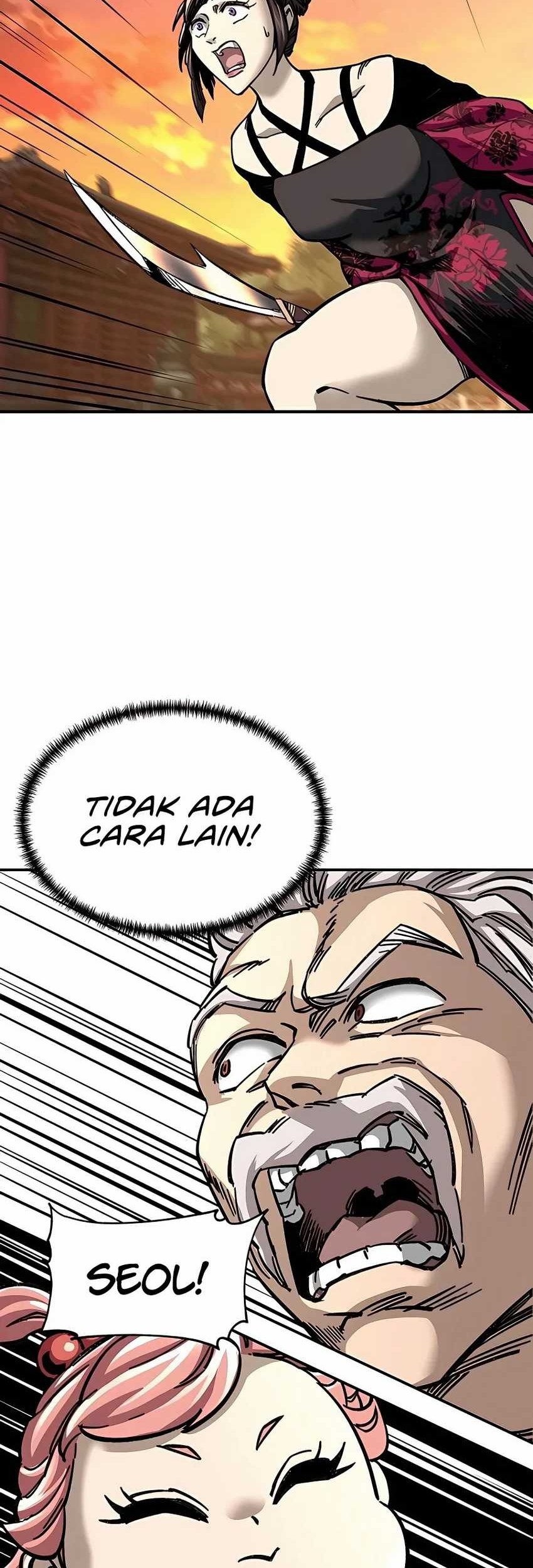 Warrior Grandpa and Supreme Granddaughter Chapter 27 - halaman 59