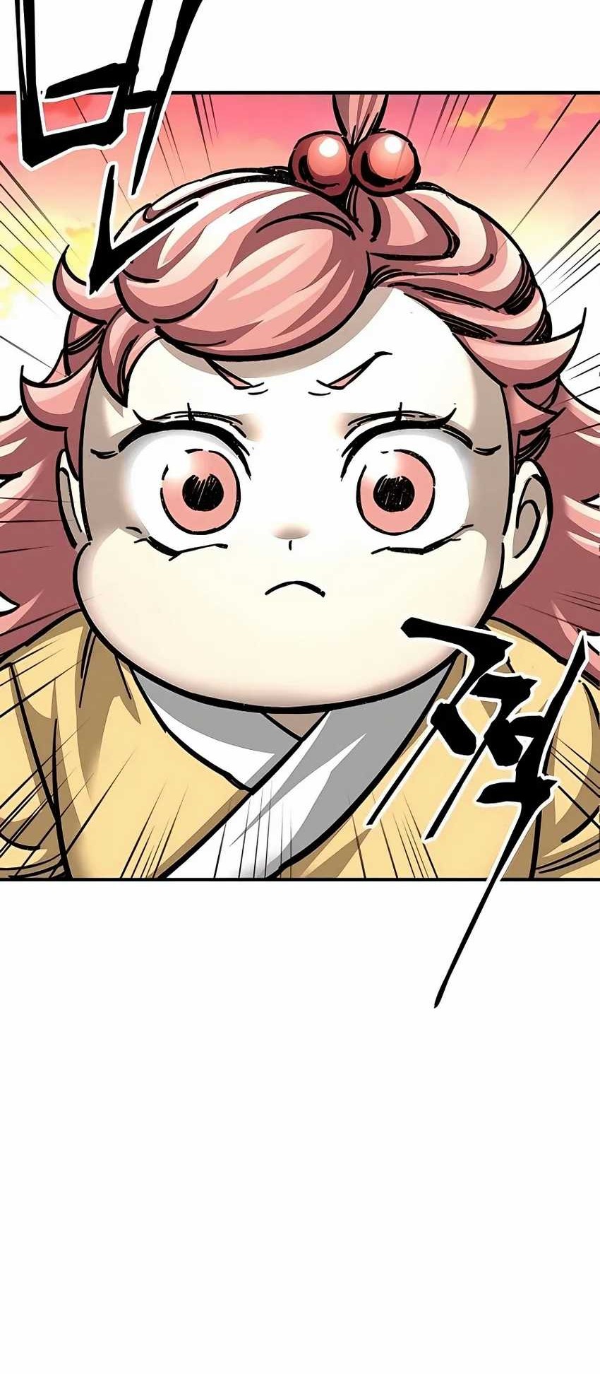 Warrior Grandpa and Supreme Granddaughter Chapter 27 - halaman 61