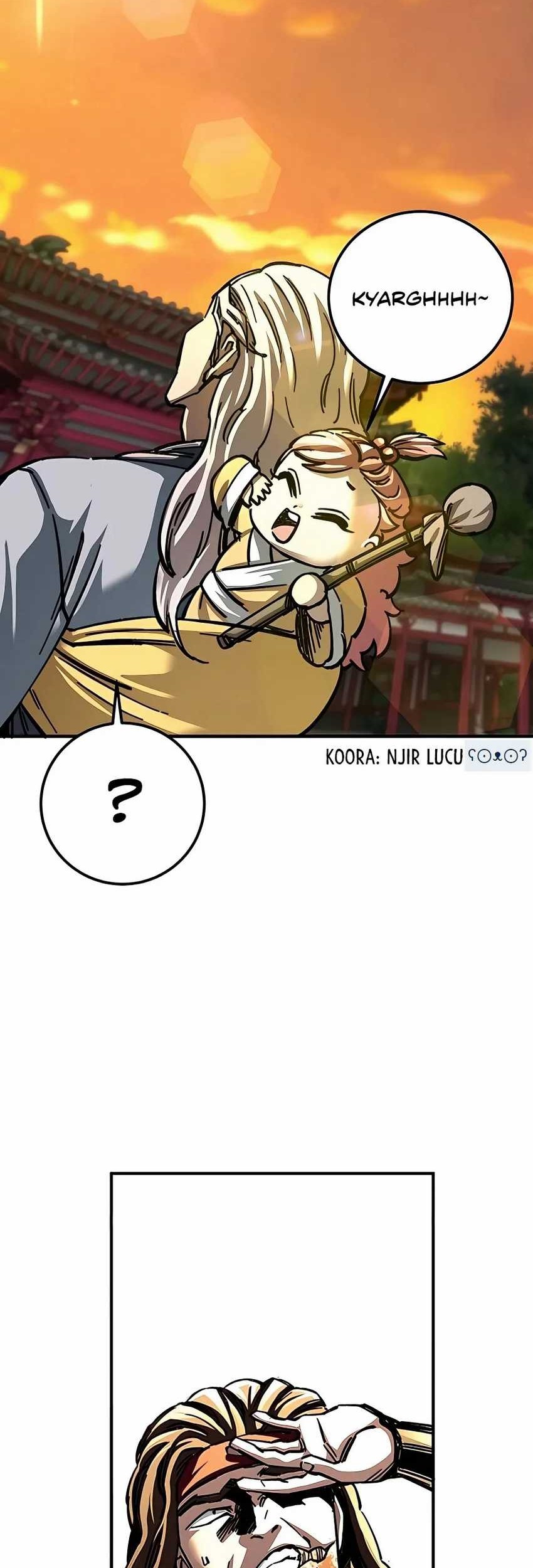 Warrior Grandpa and Supreme Granddaughter Chapter 27 - halaman 63