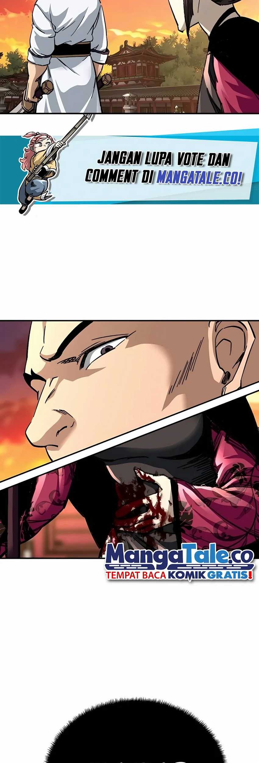 Warrior Grandpa and Supreme Granddaughter Chapter 27 - halaman 75