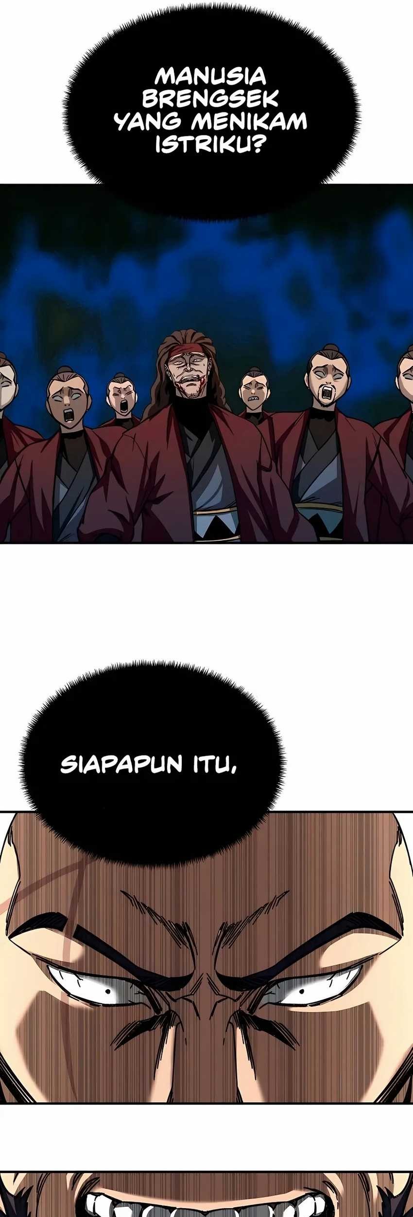 Warrior Grandpa and Supreme Granddaughter Chapter 27 - halaman 77