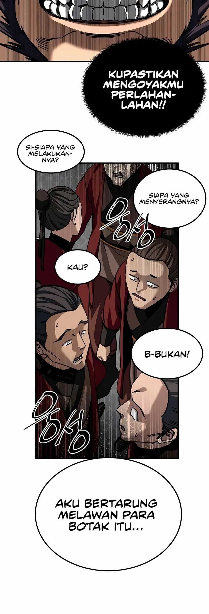 Warrior Grandpa and Supreme Granddaughter Chapter 27 - halaman 78