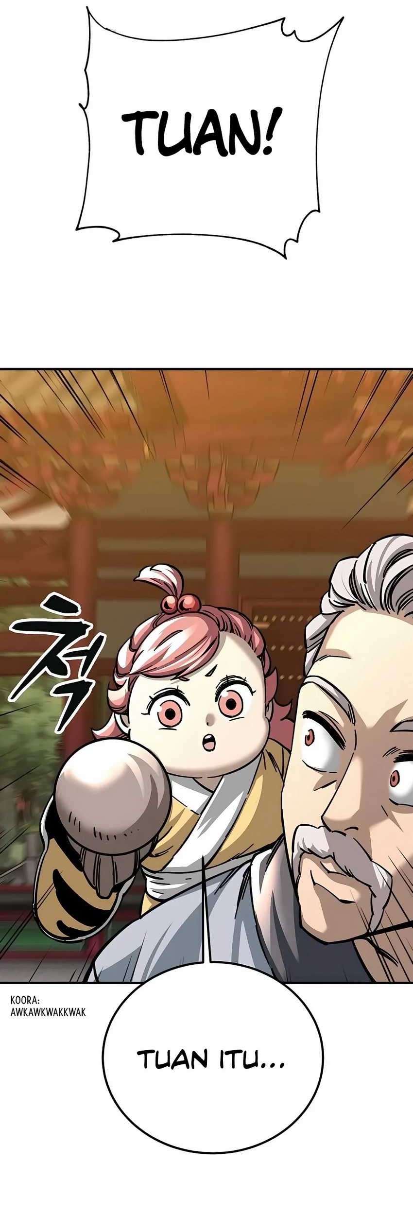 Warrior Grandpa and Supreme Granddaughter Chapter 27 - halaman 79
