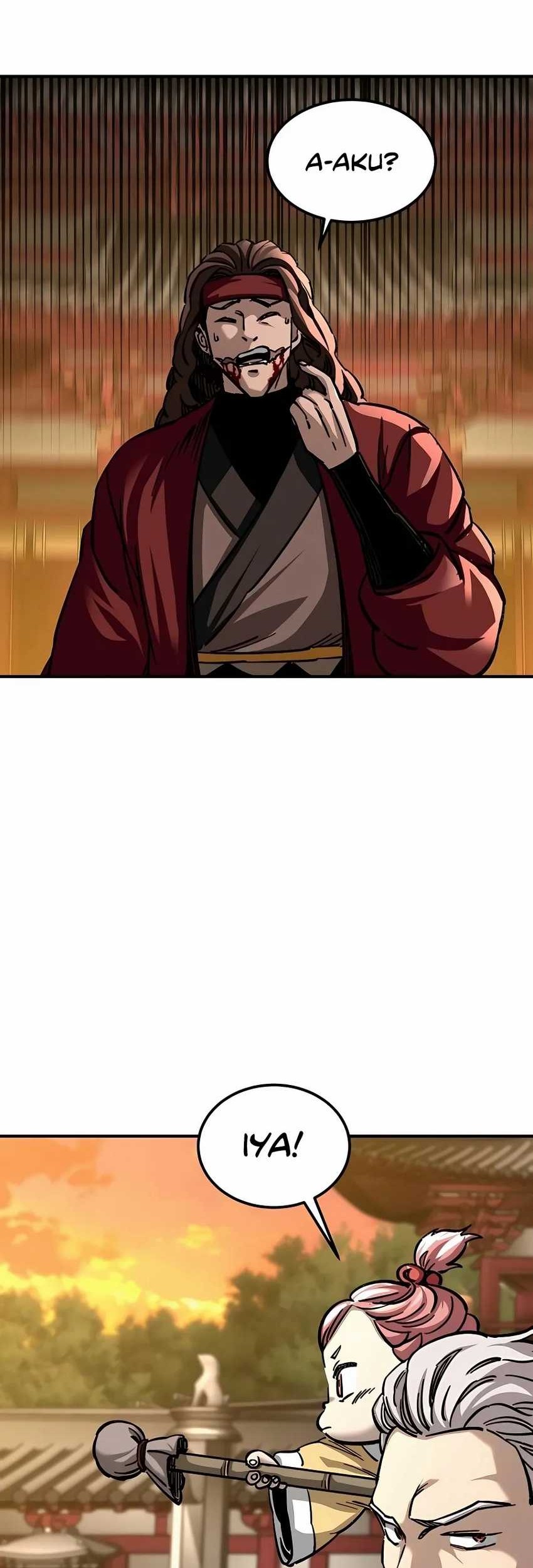 Warrior Grandpa and Supreme Granddaughter Chapter 27 - halaman 82