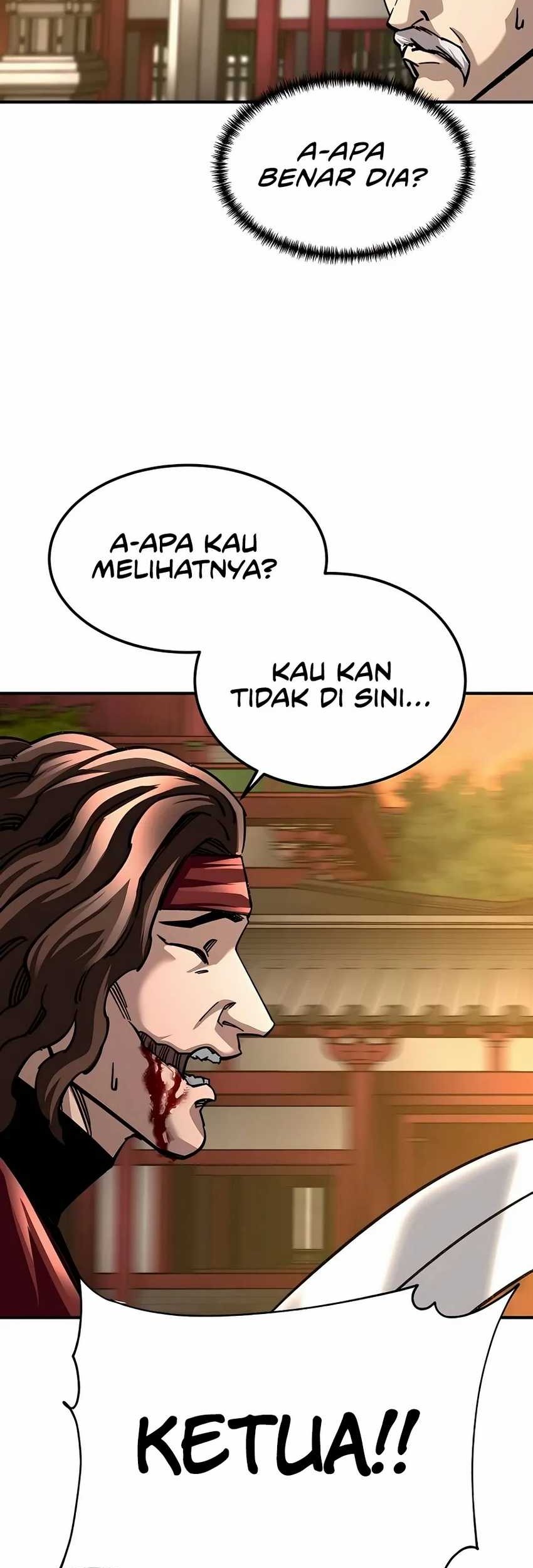Warrior Grandpa and Supreme Granddaughter Chapter 27 - halaman 83