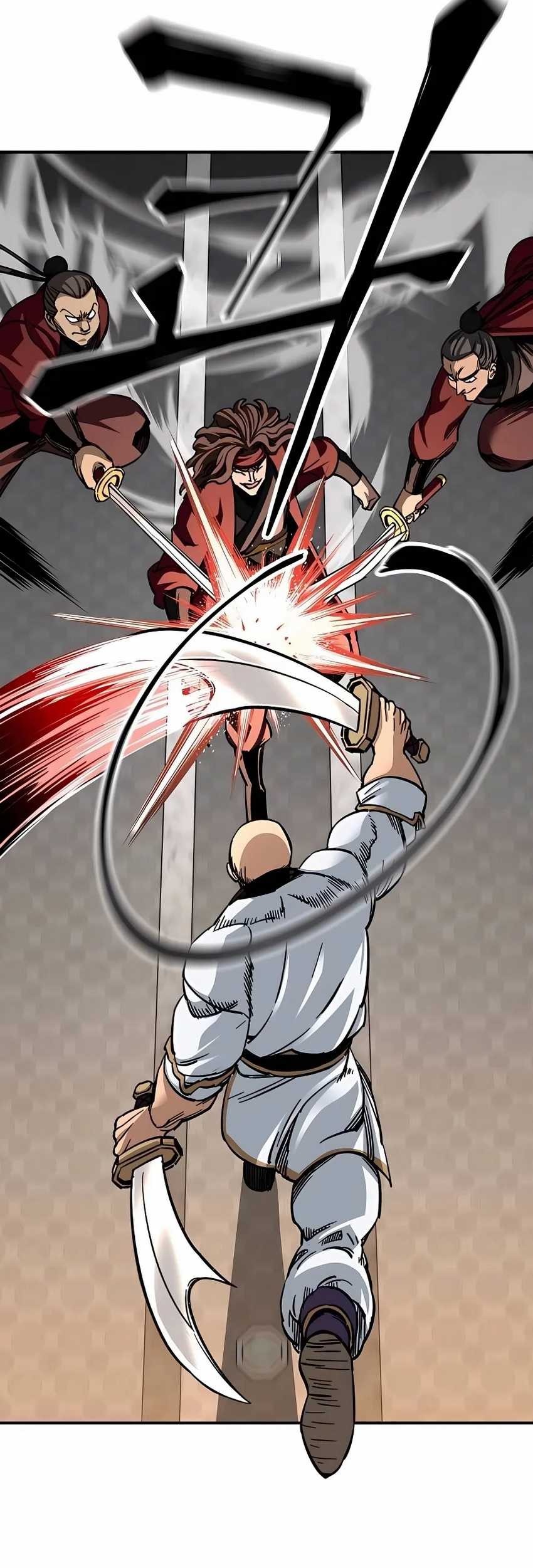 Warrior Grandpa and Supreme Granddaughter Chapter 27 - halaman 85