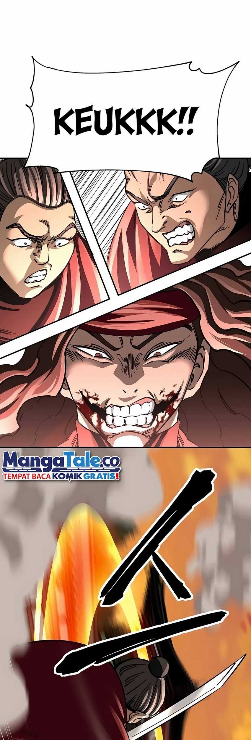 Warrior Grandpa and Supreme Granddaughter Chapter 27 - halaman 86