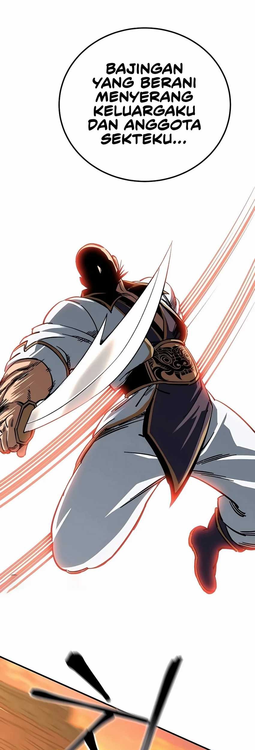 Warrior Grandpa and Supreme Granddaughter Chapter 27 - halaman 89