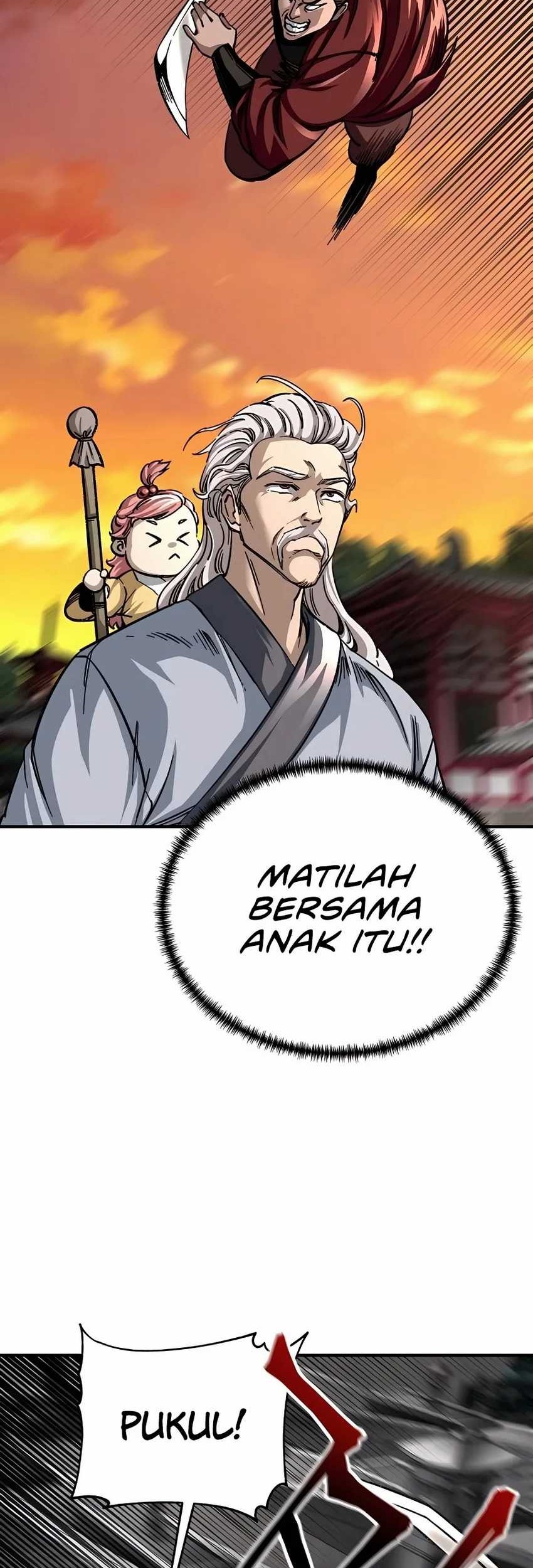 Warrior Grandpa and Supreme Granddaughter Chapter 27 - halaman 9