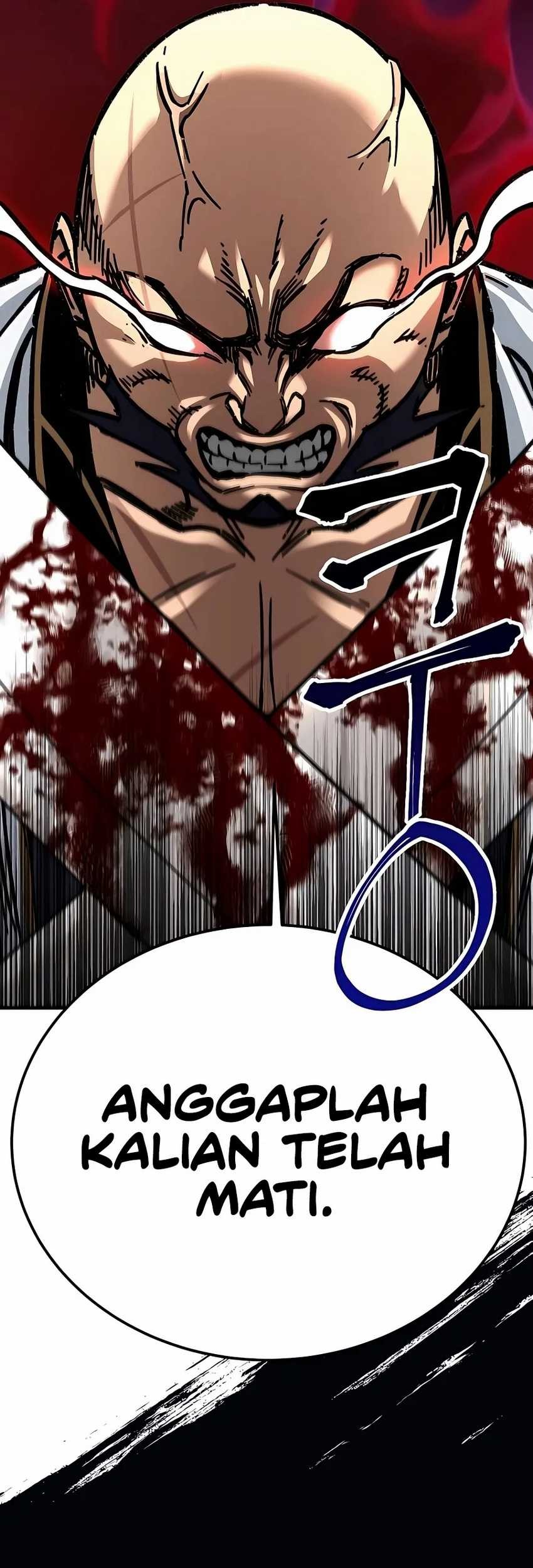 Warrior Grandpa and Supreme Granddaughter Chapter 27 - halaman 93