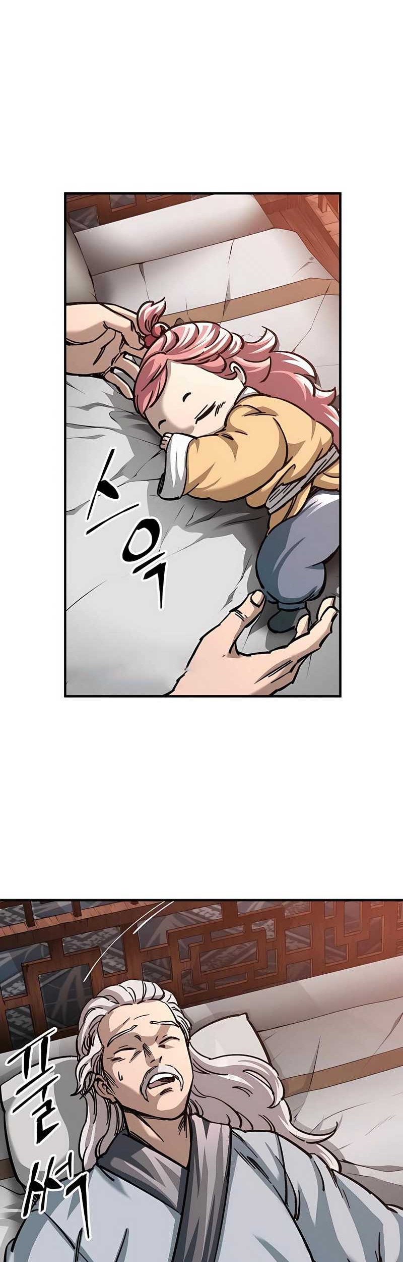 Warrior Grandpa and Supreme Granddaughter Chapter 28 - halaman 17