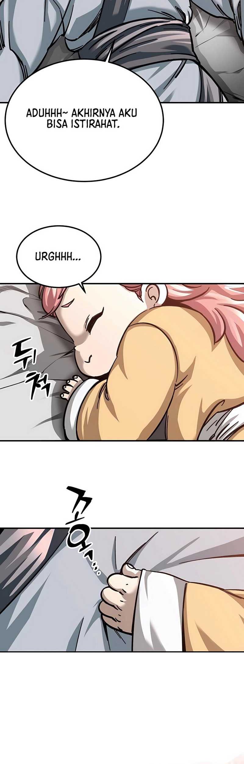 Warrior Grandpa and Supreme Granddaughter Chapter 28 - halaman 18