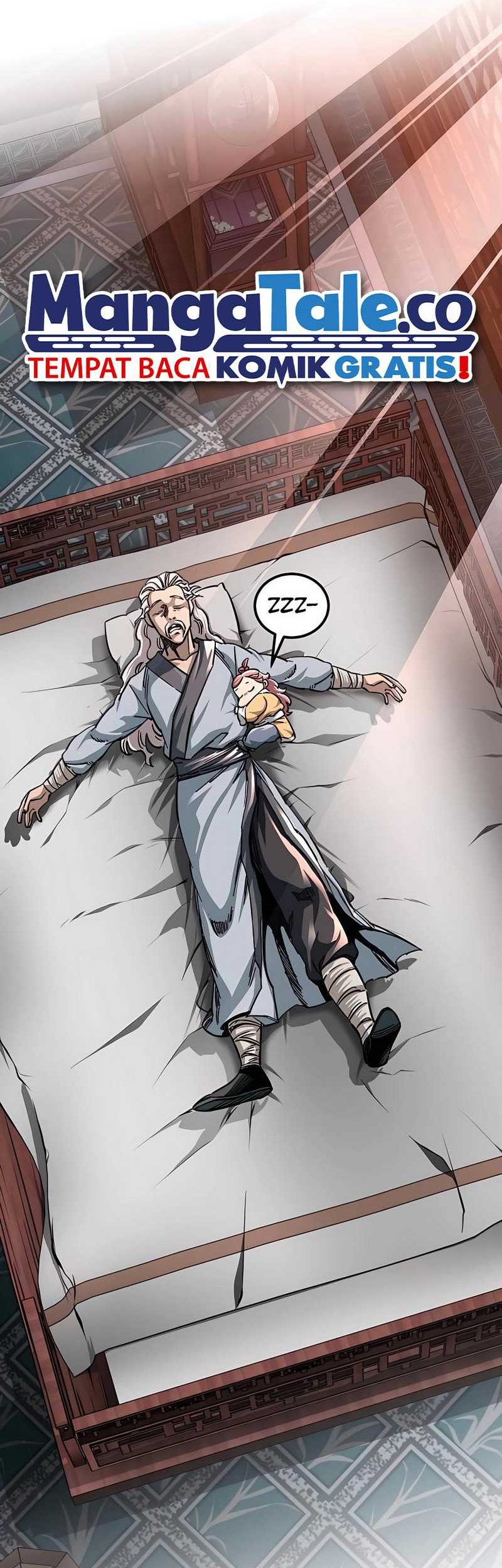Warrior Grandpa and Supreme Granddaughter Chapter 28 - halaman 19