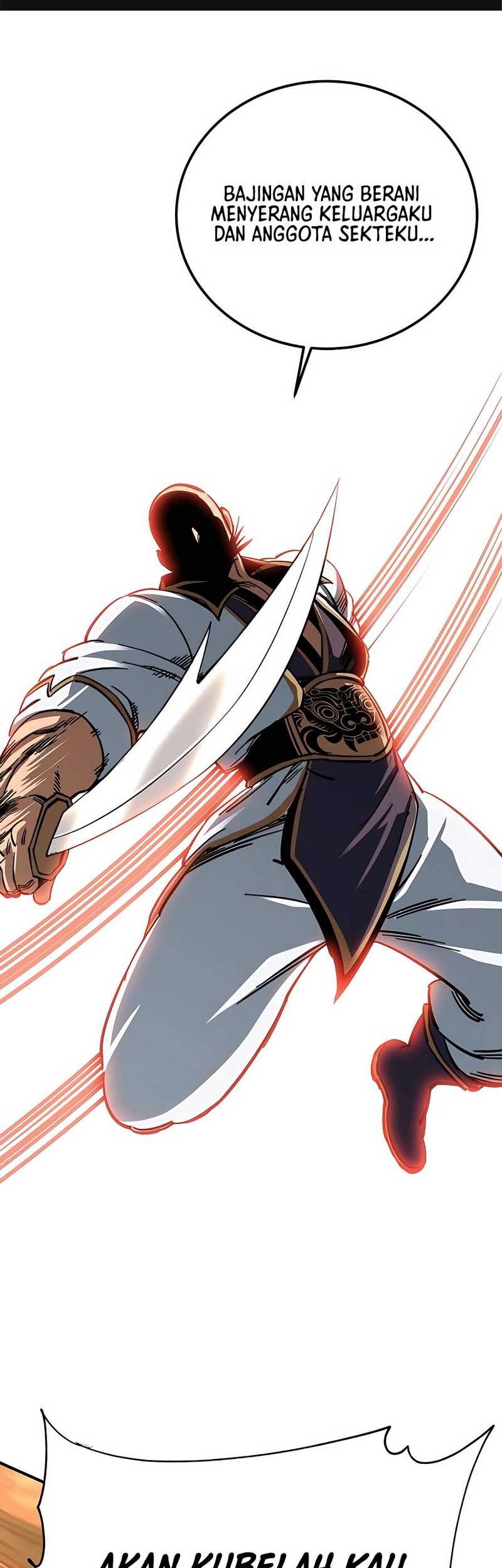 Warrior Grandpa and Supreme Granddaughter Chapter 28 - halaman 2