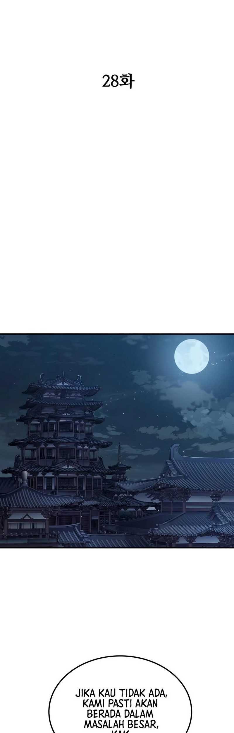 Warrior Grandpa and Supreme Granddaughter Chapter 28 - halaman 21