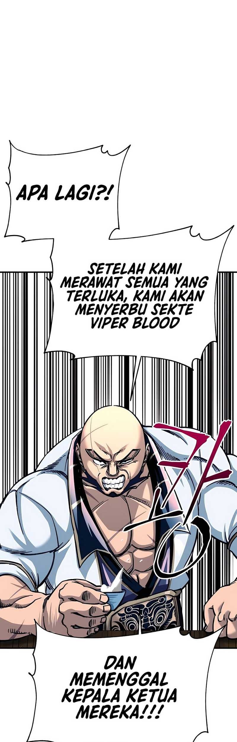 Warrior Grandpa and Supreme Granddaughter Chapter 28 - halaman 26