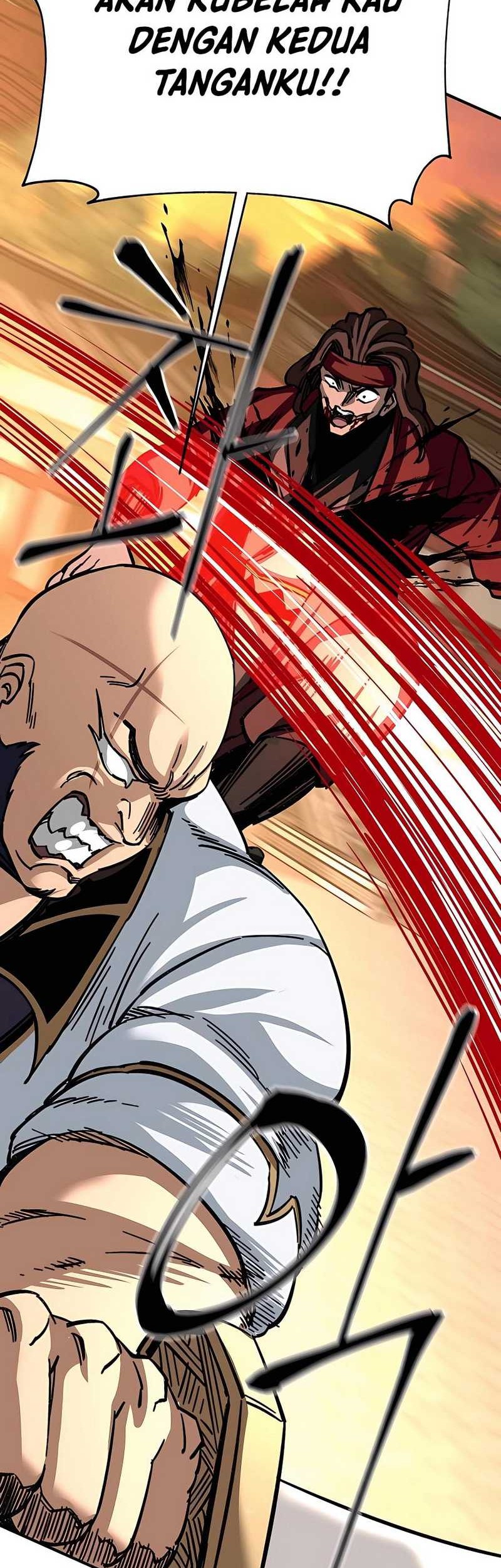 Warrior Grandpa and Supreme Granddaughter Chapter 28 - halaman 3