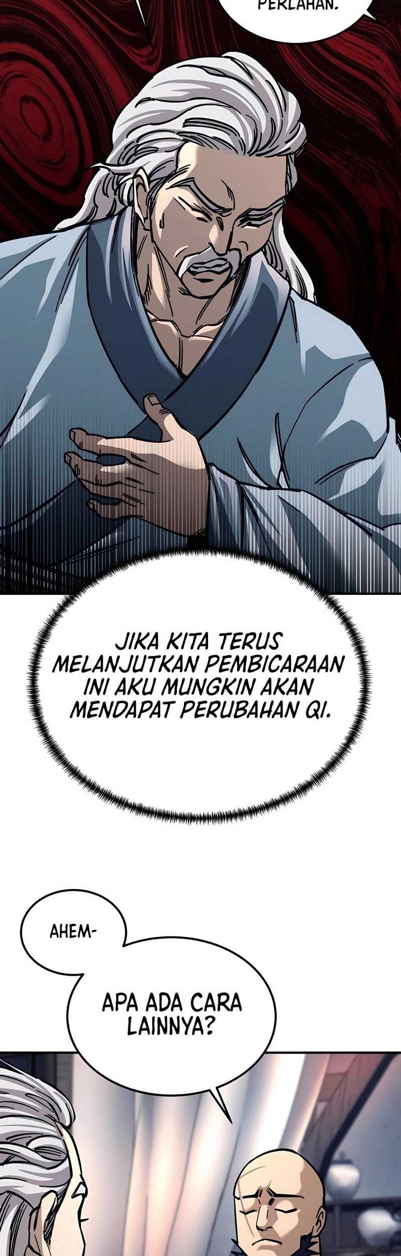 Warrior Grandpa and Supreme Granddaughter Chapter 28 - halaman 34