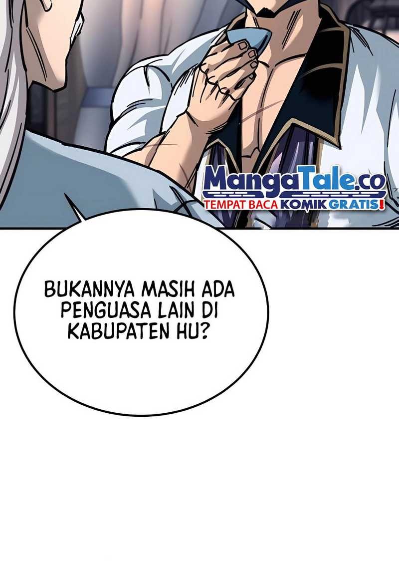 Warrior Grandpa and Supreme Granddaughter Chapter 28 - halaman 35