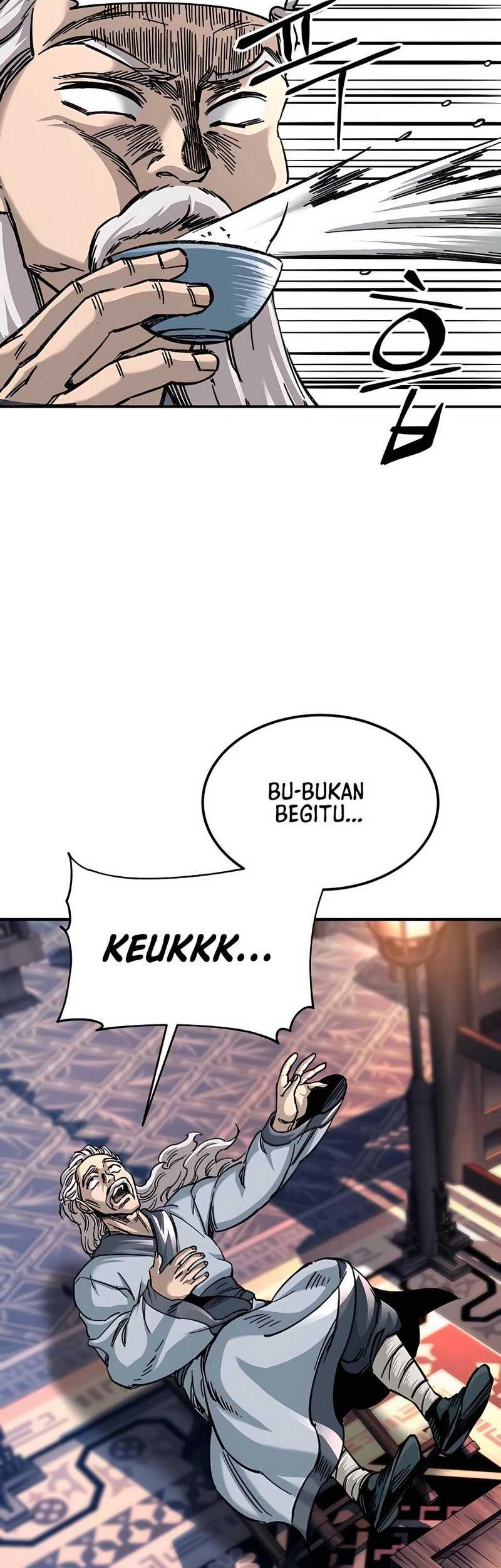 Warrior Grandpa and Supreme Granddaughter Chapter 28 - halaman 39