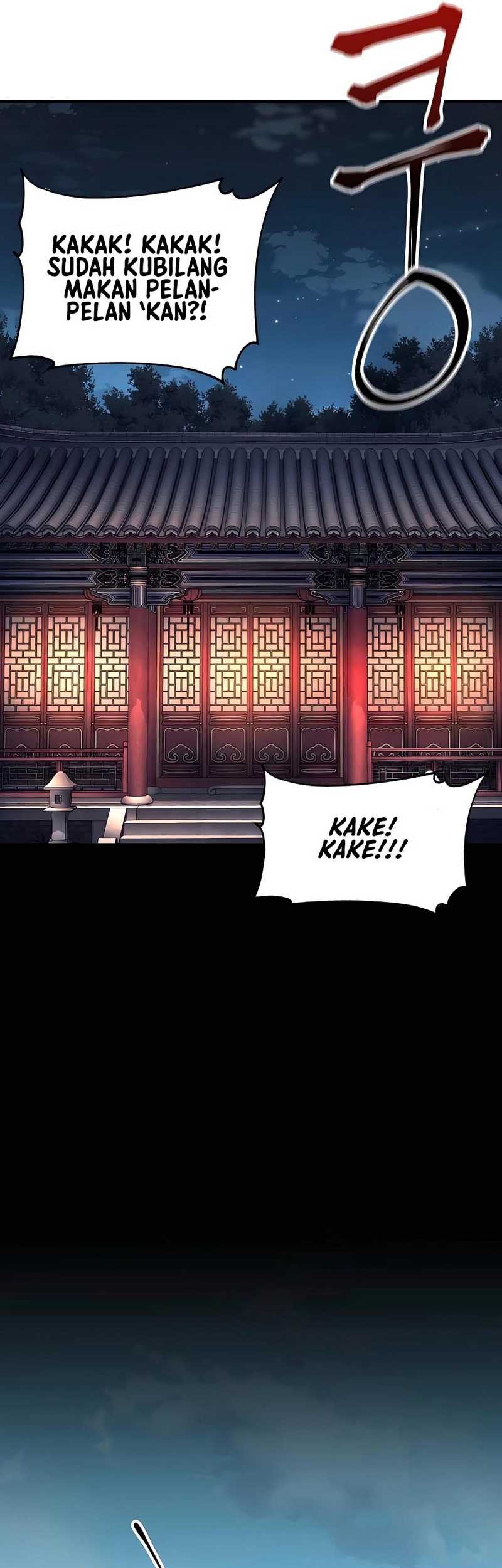 Warrior Grandpa and Supreme Granddaughter Chapter 28 - halaman 41
