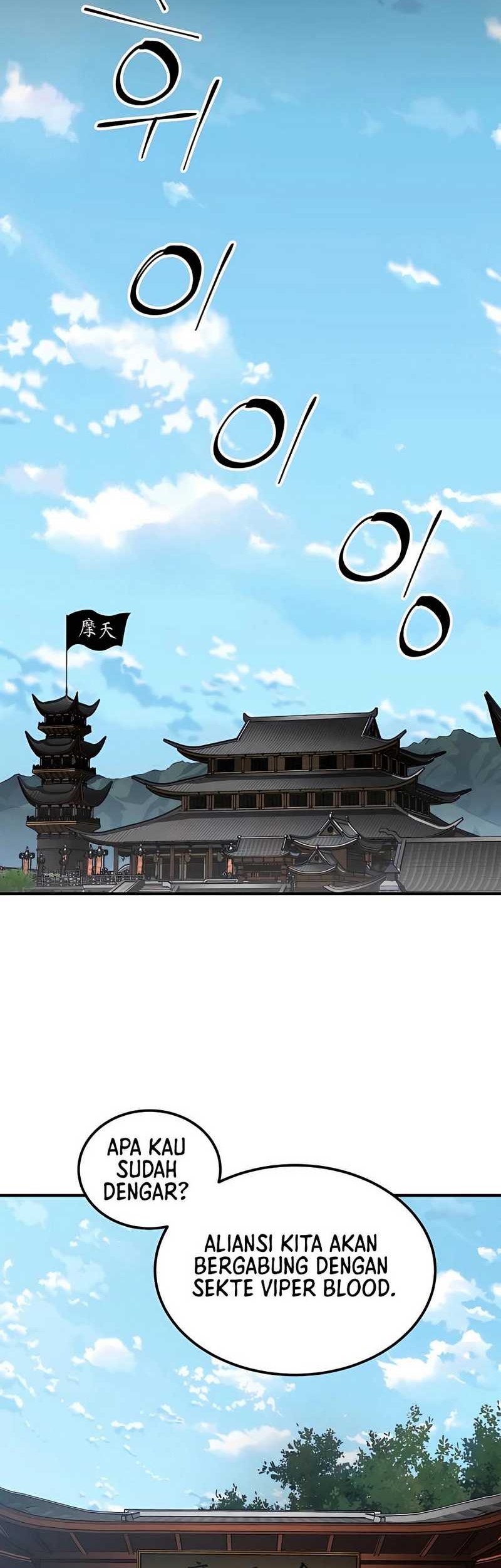 Warrior Grandpa and Supreme Granddaughter Chapter 28 - halaman 42