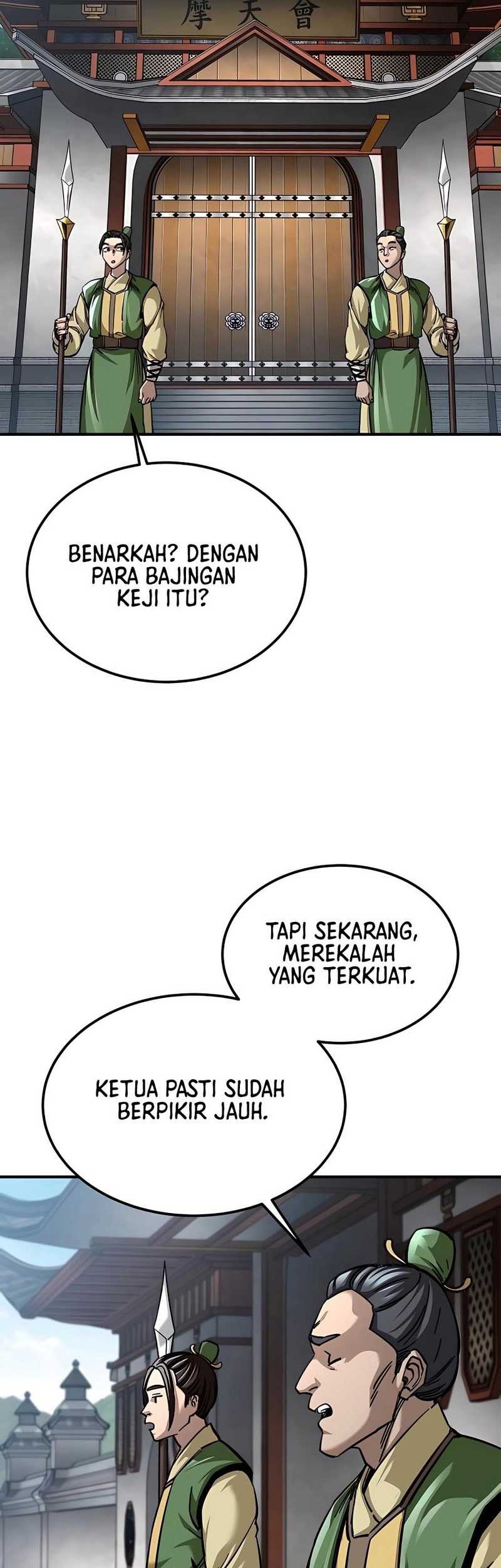 Warrior Grandpa and Supreme Granddaughter Chapter 28 - halaman 43