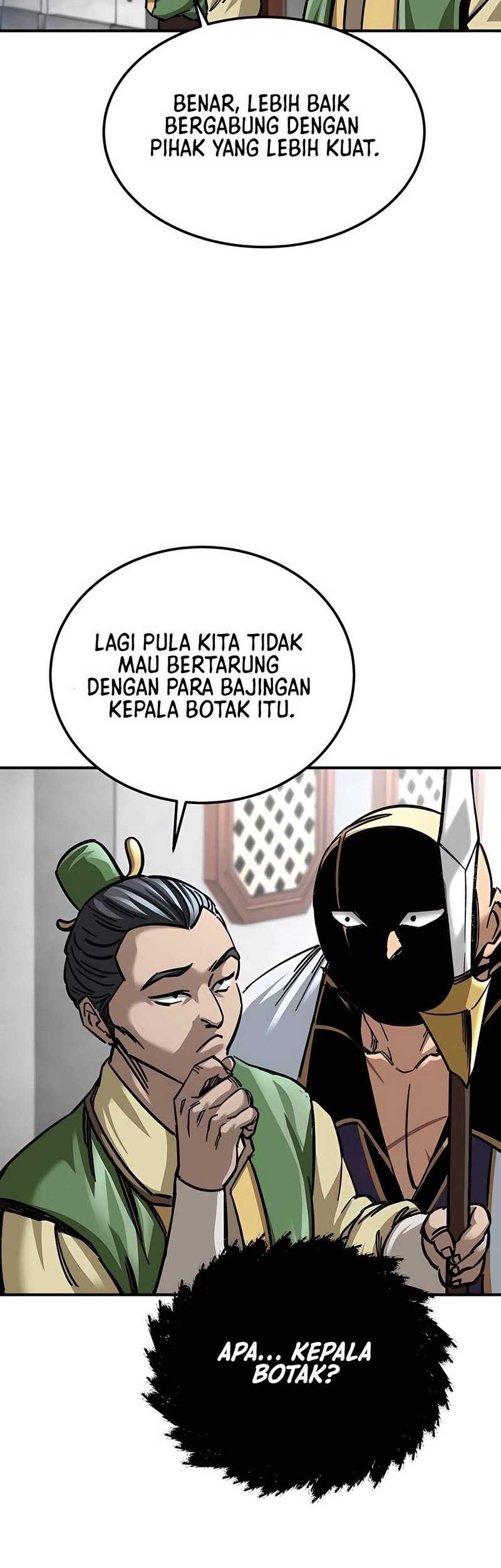 Warrior Grandpa and Supreme Granddaughter Chapter 28 - halaman 44