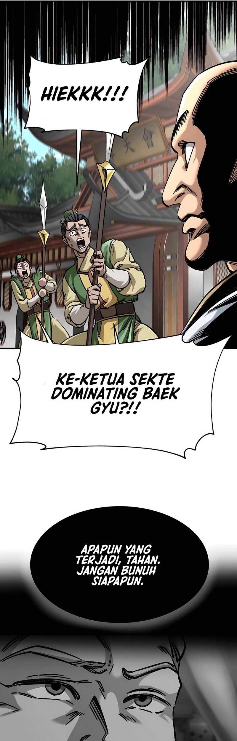 Warrior Grandpa and Supreme Granddaughter Chapter 28 - halaman 46
