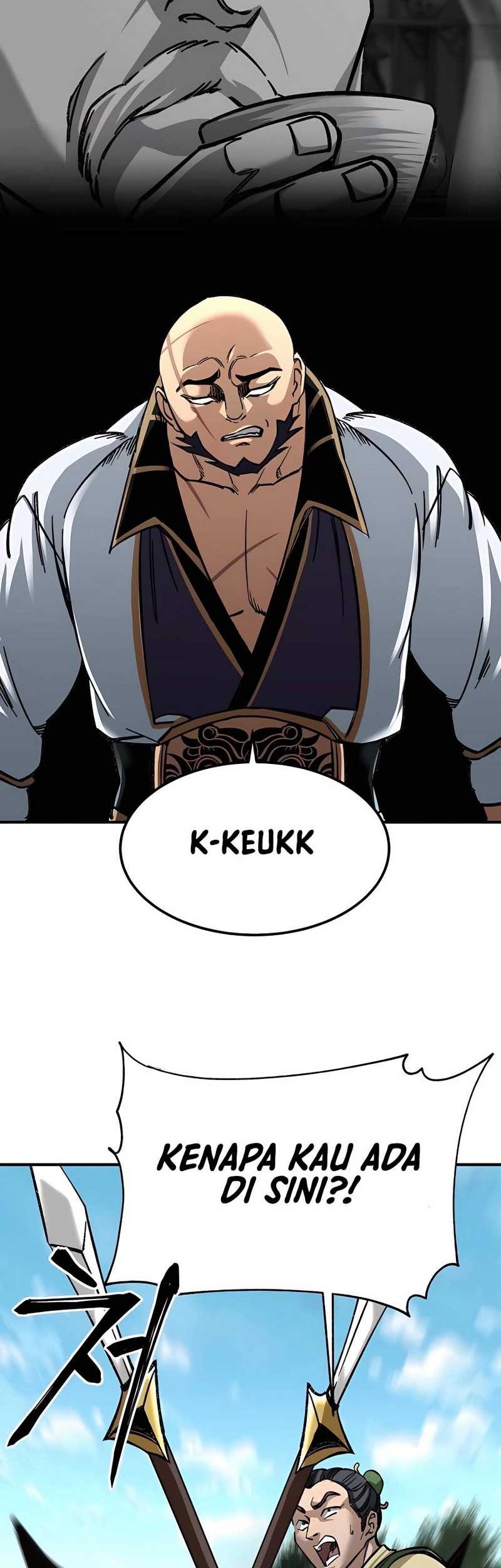 Warrior Grandpa and Supreme Granddaughter Chapter 28 - halaman 47