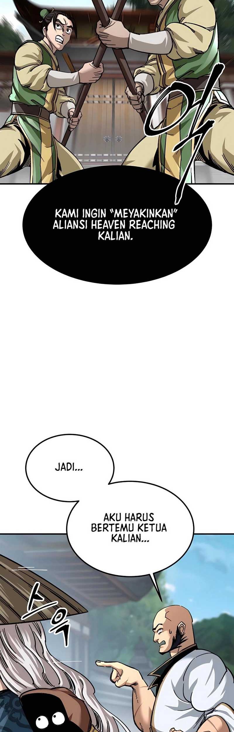 Warrior Grandpa and Supreme Granddaughter Chapter 28 - halaman 48