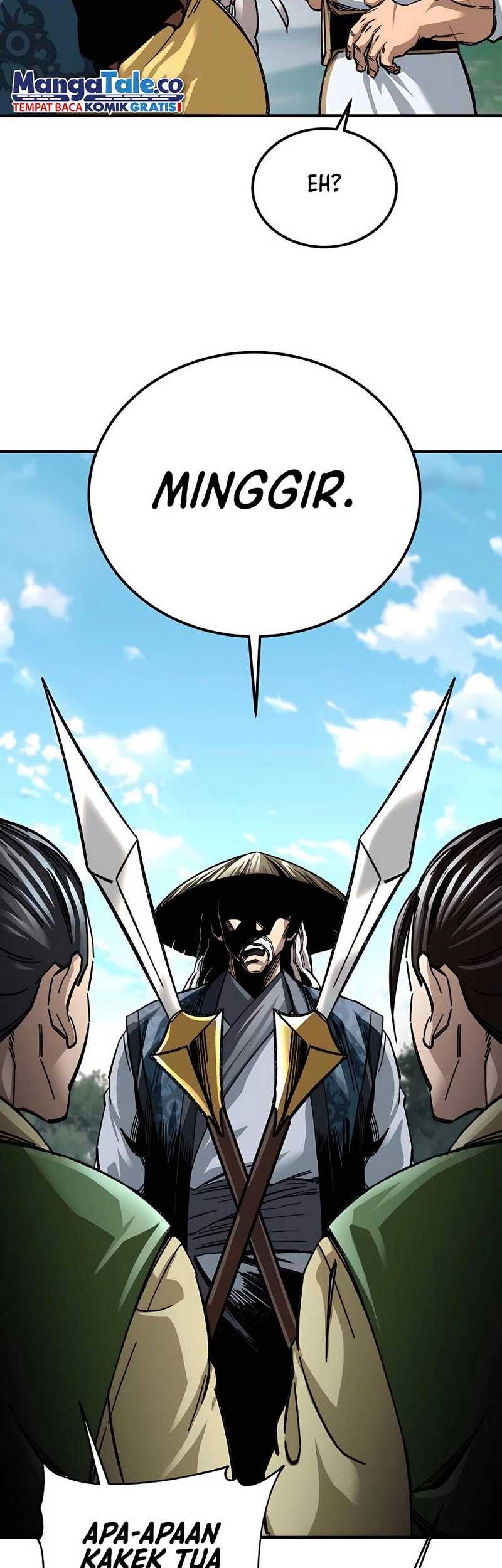 Warrior Grandpa and Supreme Granddaughter Chapter 28 - halaman 49