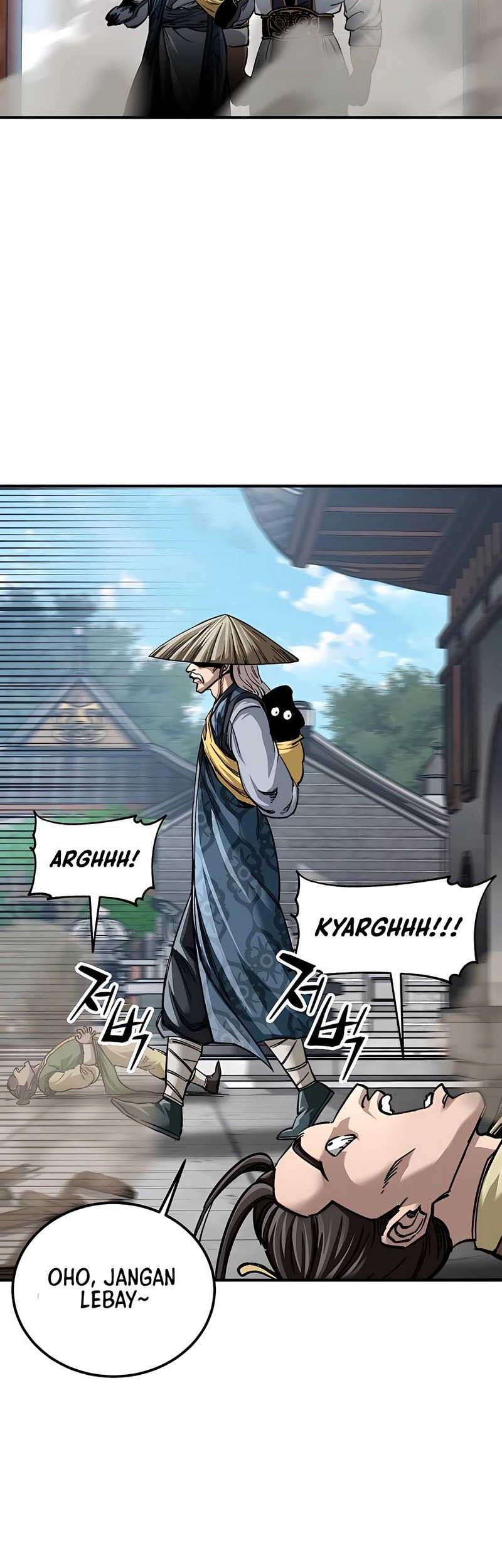Warrior Grandpa and Supreme Granddaughter Chapter 28 - halaman 53
