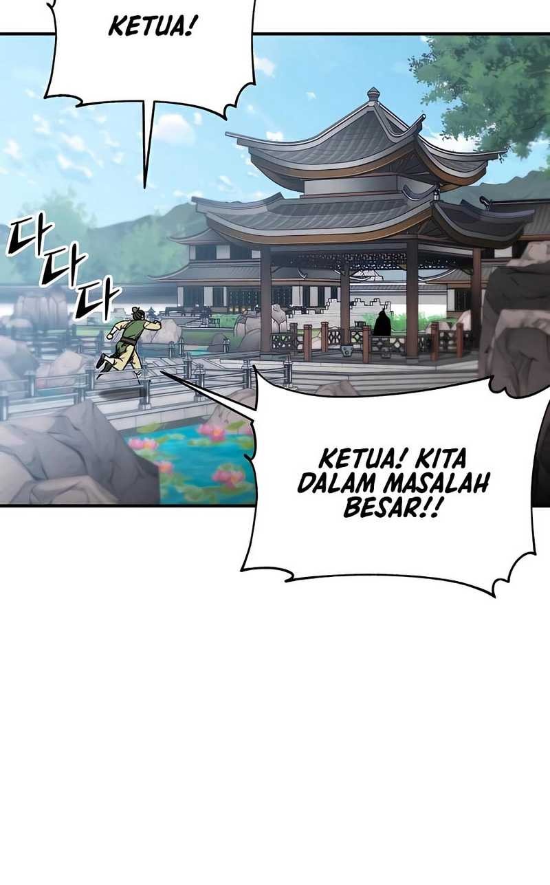 Warrior Grandpa and Supreme Granddaughter Chapter 28 - halaman 55
