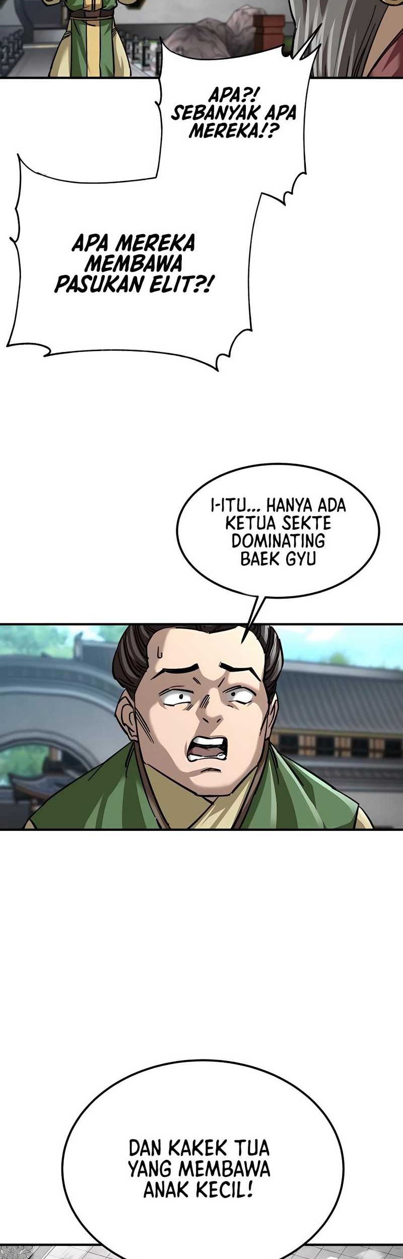 Warrior Grandpa and Supreme Granddaughter Chapter 28 - halaman 57