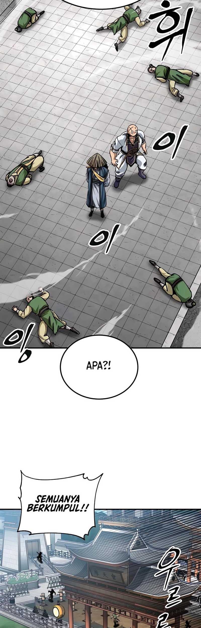 Warrior Grandpa and Supreme Granddaughter Chapter 28 - halaman 58