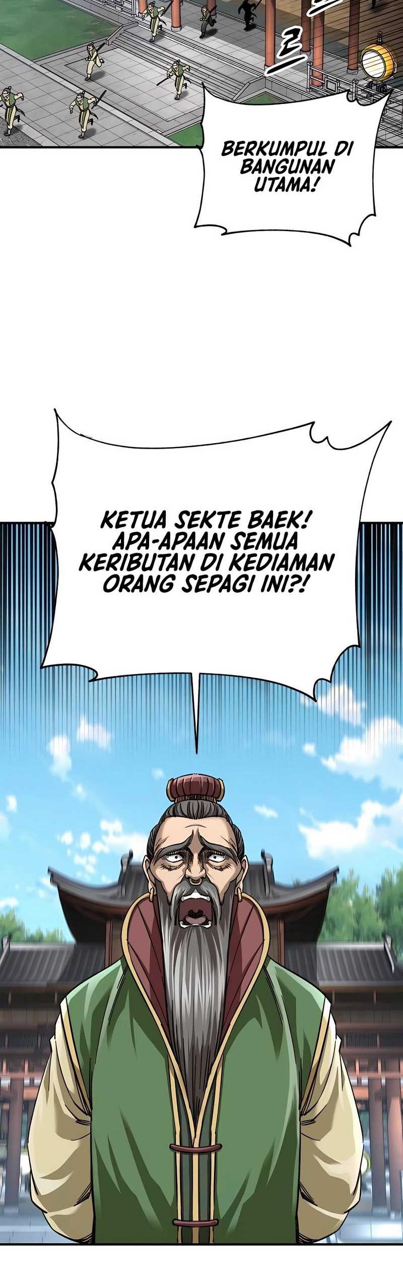 Warrior Grandpa and Supreme Granddaughter Chapter 28 - halaman 59