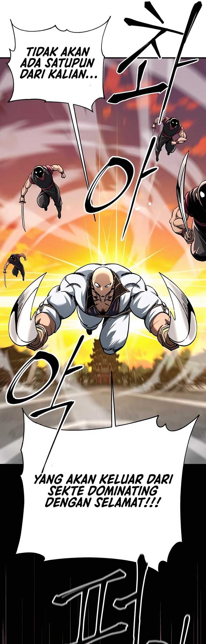 Warrior Grandpa and Supreme Granddaughter Chapter 28 - halaman 6