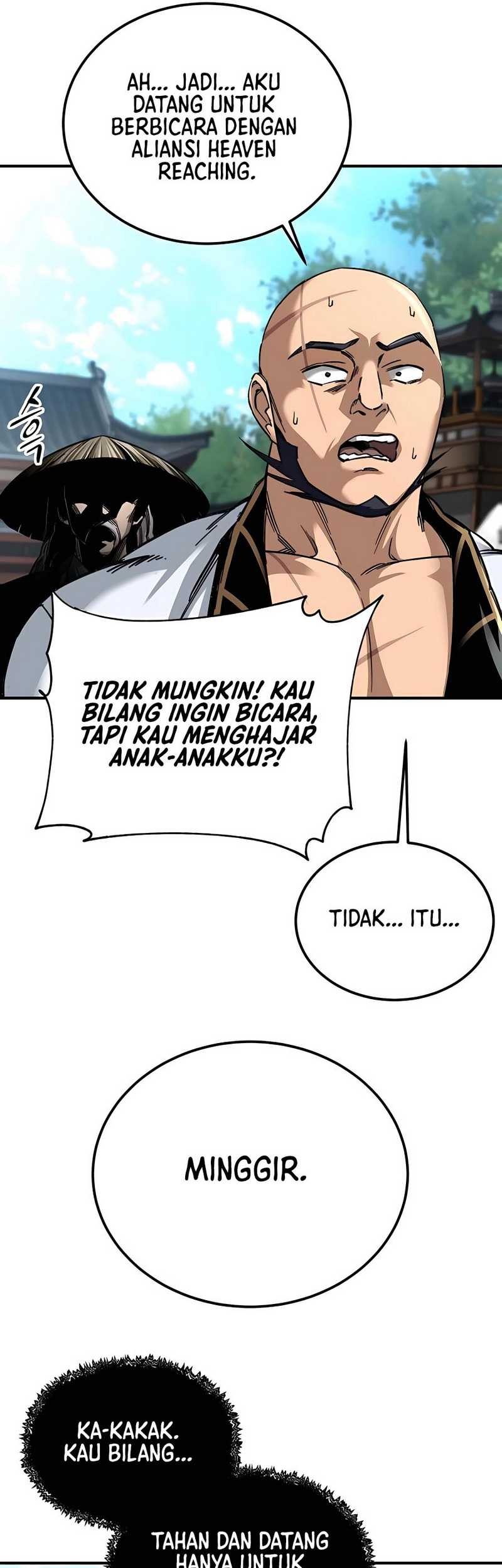 Warrior Grandpa and Supreme Granddaughter Chapter 28 - halaman 61